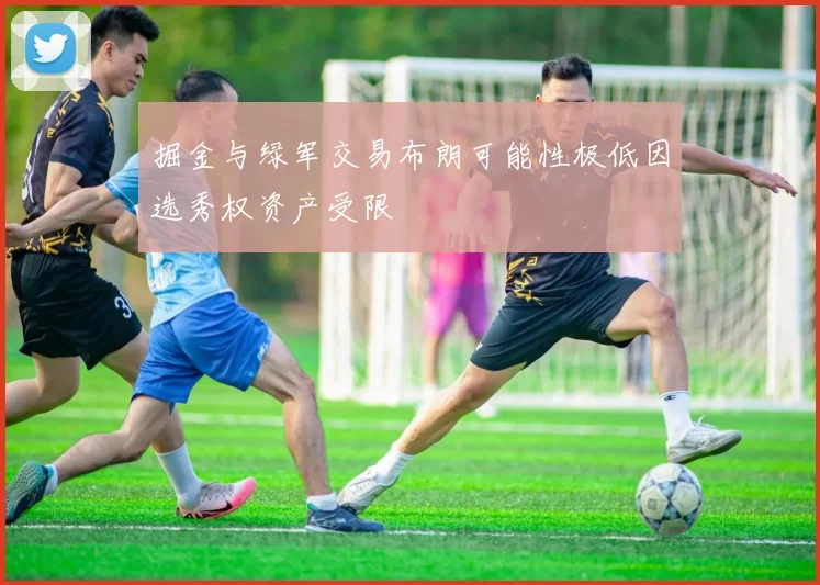 掘金与绿军交易布朗可能性极低因选秀权资产受限