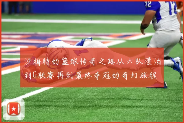沙梅特的篮球传奇之路从六队漂泊到G联赛再到最终夺冠的奇幻旅程